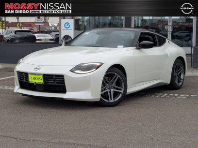 New 2025 Nissan Z Sport w/ Floor Mat Package