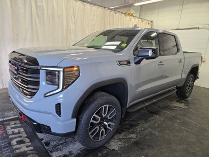 New 2025 GMC Sierra 1500 AT4 w/ AT4 Premium Package