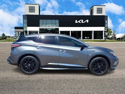 Used 2017 Nissan Murano Platinum w/ Platinum Technology Package