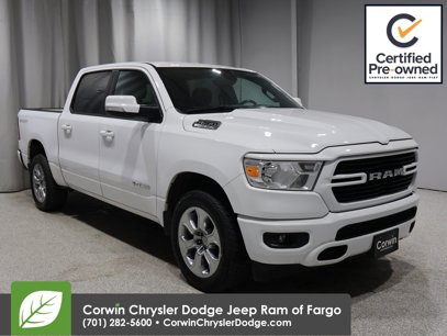Certified 2020 RAM 1500 Big Horn