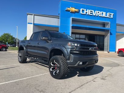 Certified 2021 Chevrolet Silverado 1500 RST w/ All Star Edition Plus