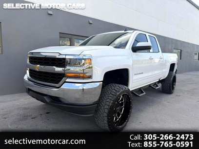 Used 2018 Chevrolet Silverado 1500 LT