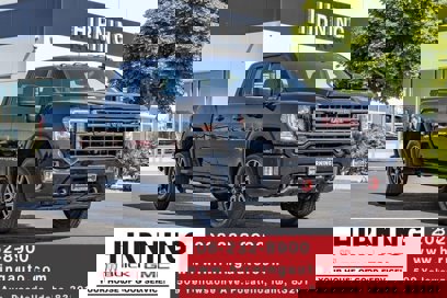 Certified 2022 GMC Sierra 2500 AT4 w/ AT4 Premium Plus Package