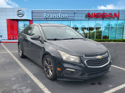 Used 2015 Chevrolet Cruze LT