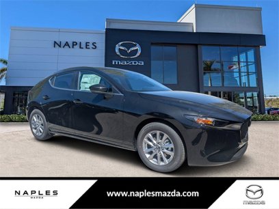 New 2025 MAZDA MAZDA3 s