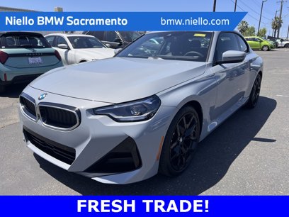 Used 2025 BMW 230i Coupe w/ M Sport Package