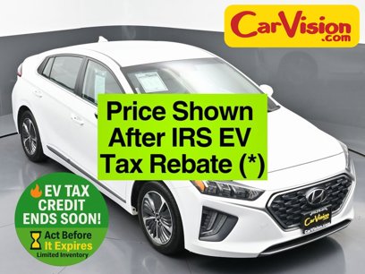 Used 2020 Hyundai Ioniq SEL
