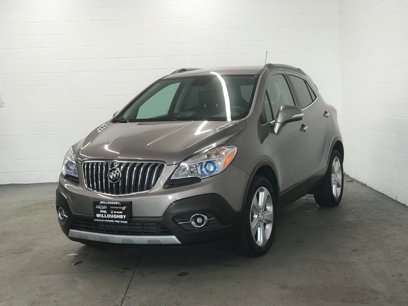 Used 2015 Buick Encore Convenience