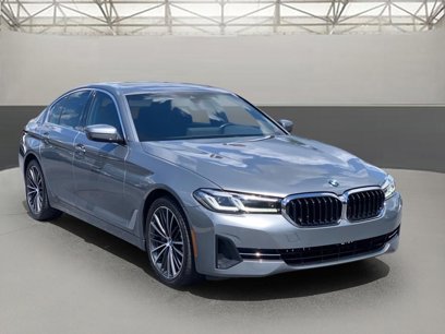 Used 2023 BMW 530i w/ Convenience Package