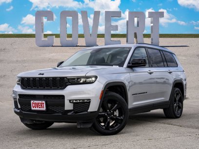 Used 2022 Jeep Grand Cherokee L Limited w/ Black Appearance Package