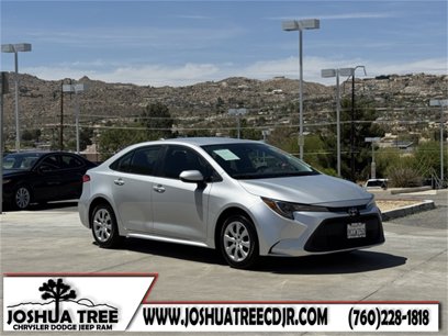 Used 2022 Toyota Corolla LE