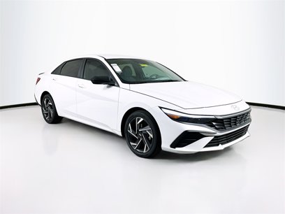New 2025 Hyundai Elantra Sport