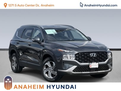 Used 2023 Hyundai Santa Fe SEL