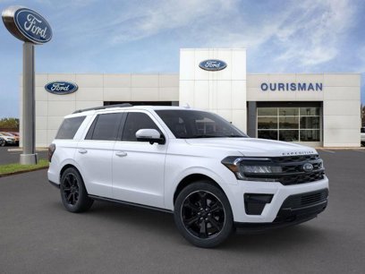 New 2024 Ford Expedition Limited