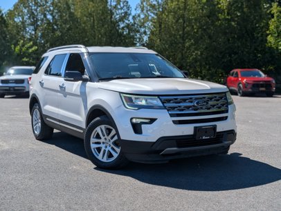 Used 2018 Ford Explorer XLT w/ Equipment Group 202A