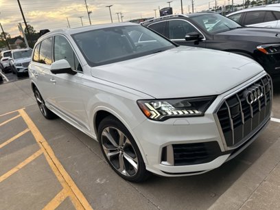 Used 2023 Audi Q7 3.0T Premium Plus