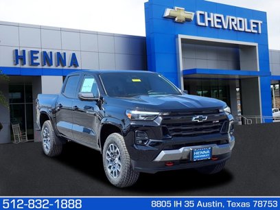 New 2025 Chevrolet Colorado Z71 w/ Technology Package