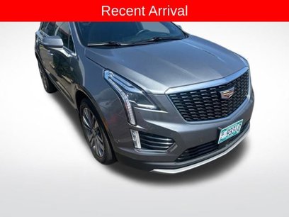 Used 2021 Cadillac XT5 Premium Luxury w/ Platinum Package