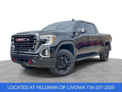 Used 2021 GMC Sierra 1500 AT4 w/ AT4 Value Package