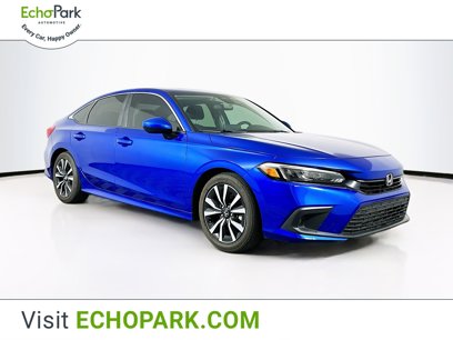 Used 2023 Honda Civic EX
