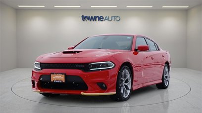 Certified 2022 Dodge Charger GT w/ Driver Convenience Group