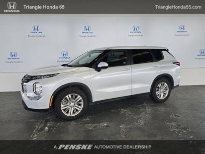 Used 2023 Mitsubishi Outlander ES