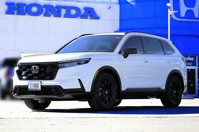 Certified 2025 Honda CR-V Sport