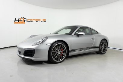 Used 2017 Porsche 911 Carrera S