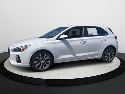 Used 2018 Hyundai Elantra GT w/ Style Package 02