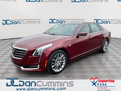 Used 2017 Cadillac CT6 Luxury