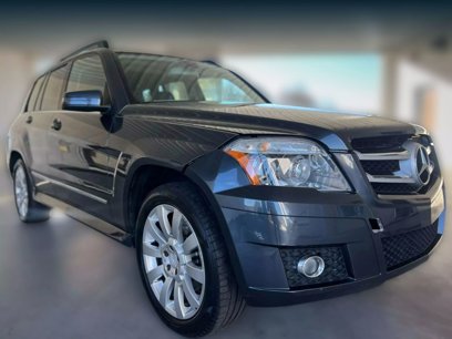Used 2010 Mercedes-Benz GLK 350 2WD
