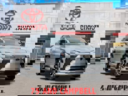 Used 2023 Lexus RZ 450e Premium