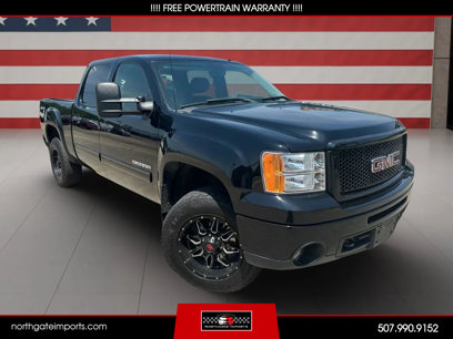 Used 2011 GMC Sierra 1500 SLE w/ Max Trailering Pack