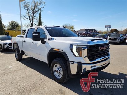 New 2025 GMC Sierra 2500 Pro w/ Convenience Package