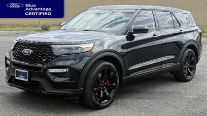 Certified 2022 Ford Explorer ST w/ ST Street Pack