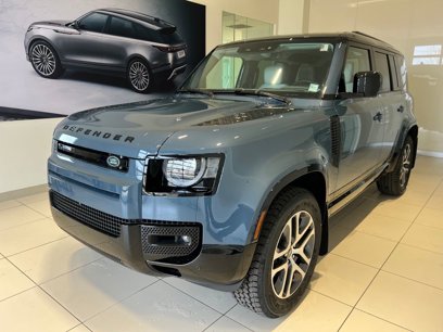 New 2025 Land Rover Defender 110 X-Dynamic SE
