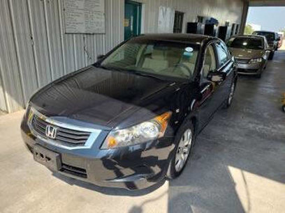 Used 2008 Honda Accord EX