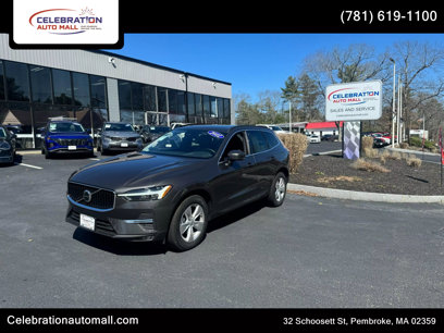 Used 2022 Volvo XC60 B5 Momentum
