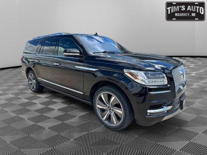 Used 2019 Lincoln Navigator L Reserve w/ Cargo Package