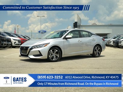Used 2023 Nissan Sentra SV