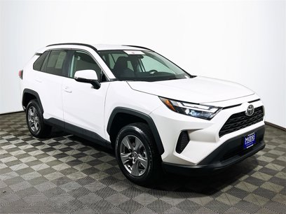Certified 2024 Toyota RAV4 XLE
