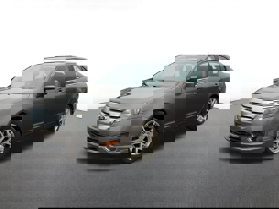 Used 2012 Ford Fusion SEL