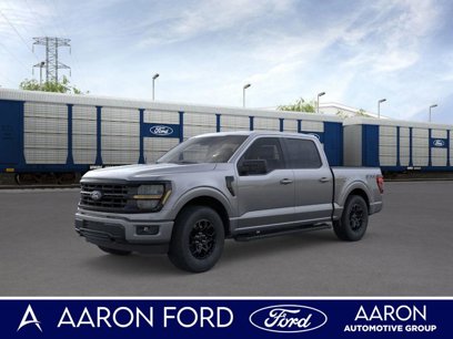 New 2025 Ford F150 XLT