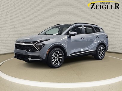 New 2025 Kia Sportage EX
