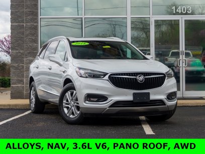 Used 2018 Buick Enclave Premium