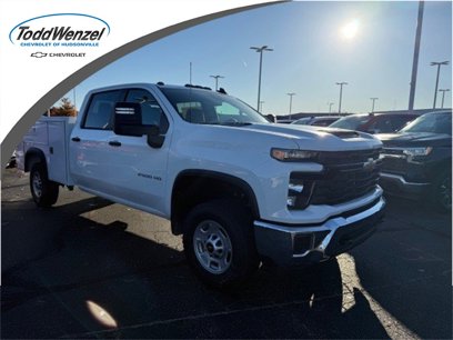 New 2024 Chevrolet Silverado 2500 W/T w/ WT Convenience Package