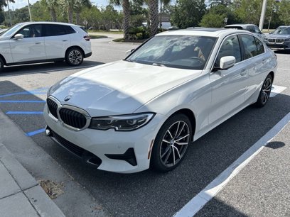 Used 2022 BMW 330i Sedan w/ Premium Package 2