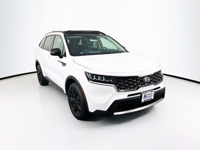 Used 2021 Kia Sorento S w/ Panoramic Sunroof Package