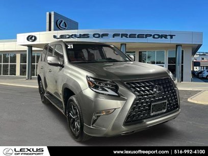 Certified 2021 Lexus GX 460 Premium w/ Premium Package
