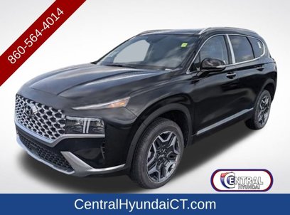 New 2023 Hyundai Santa Fe Limited